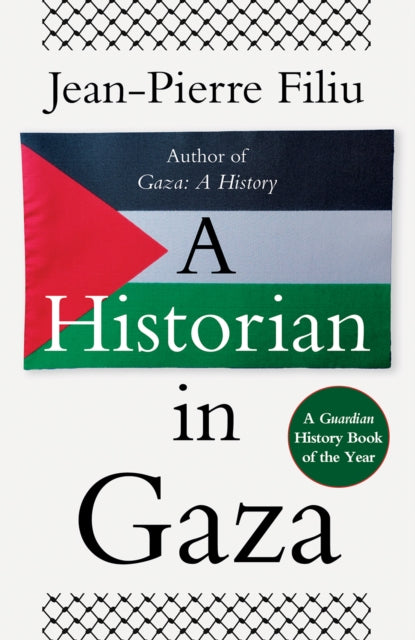 A Historian in Gaza-9781805265252