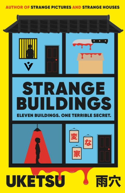Strange Buildings-9781805336297