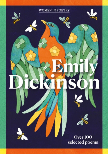 Emily Dickinson : Over 100 selected poems-9781835553688