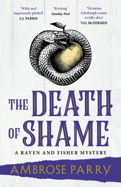 The Death of Shame-9781837263462
