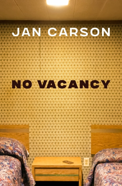 No Vacancy : Hotel Stories-9781838108168