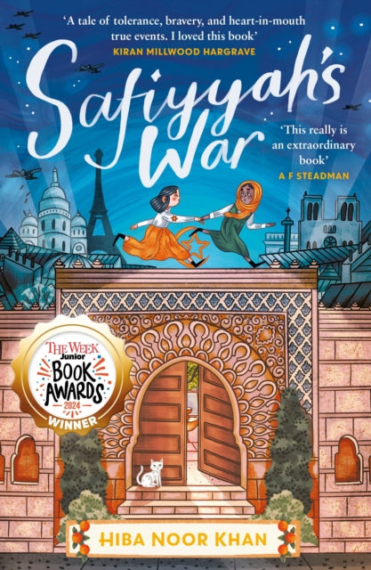 Safiyyah's War-9781839133138