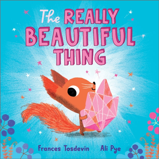 The Really Beautiful Thing-9781839135651
