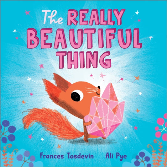 The Really Beautiful Thing-9781839135651