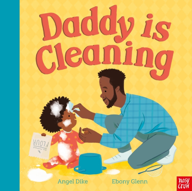 Daddy Is Cleaning-9781839946387