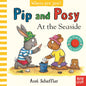 Pip and Posy, Where Are You? At the Seaside (A Felt Flaps Book)-9781839948343