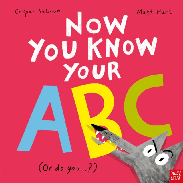 Now You Know Your ABC : . . . or do you?-9781839949685