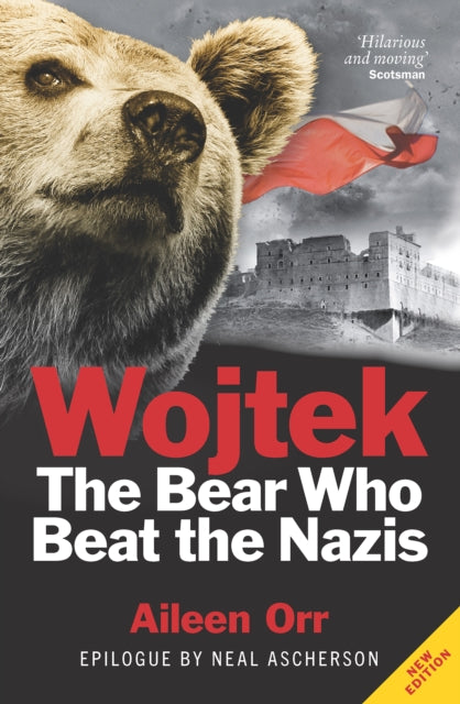 Wojtek: The Bear Who Beat the Nazis-9781843410652