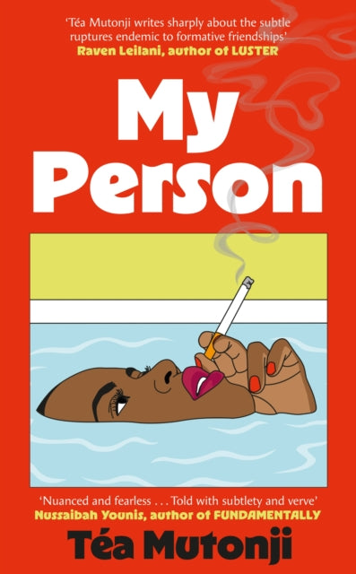 My Person : The big BFF break-up novel of the summer-9781846016530