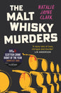 The Malt Whisky Murders : Shortlisted for the 2025 Bloody Scotland Debut Prize-9781846976780