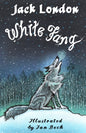 White Fang : Illustrated by Ian Beck-9781847498014