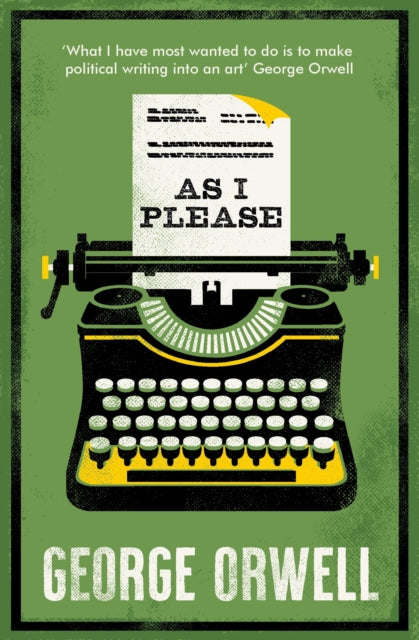 As I Please : Annotated Edition-9781847499387
