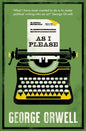 As I Please : Annotated Edition-9781847499387
