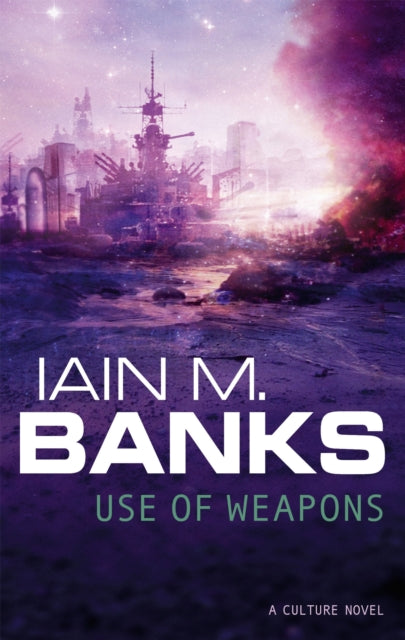 Use Of Weapons-9781857231359