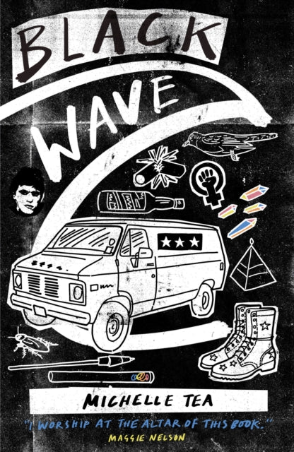 Black Wave-9781908276902