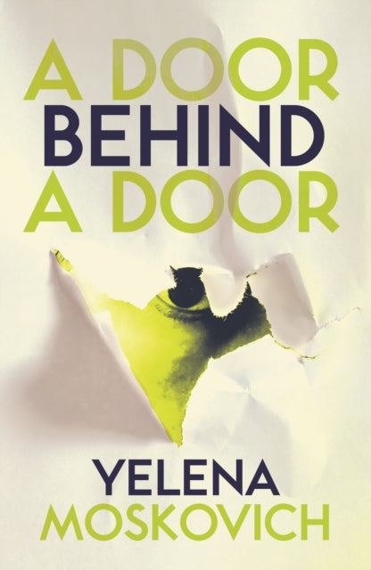 A Door Behind a Door-9781910312933