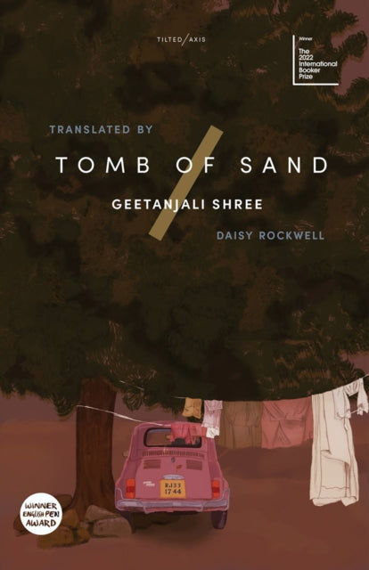 Tomb of Sand-9781911284611