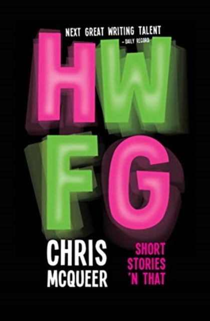 HWFG : Here We F**king Go-9781912489107