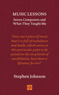 Music Lessons : Seven Composers and What They Taught Me-9781912559879