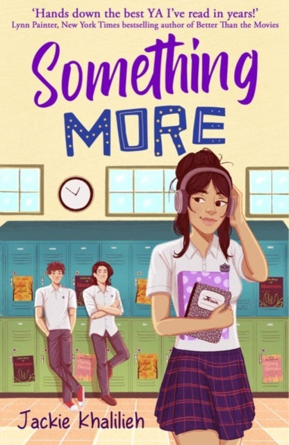 Something More-9781913835347