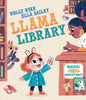 Llama Library-9781915395306