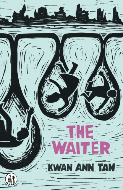 The Waiter-9781915628480