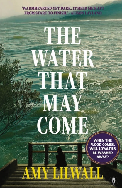 The Water That May Come-9781915789440