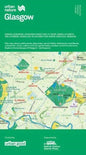 Urban Nature Glasgow Map-9781916035591