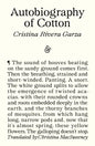 Autobiography of Cotton-9781916751637
