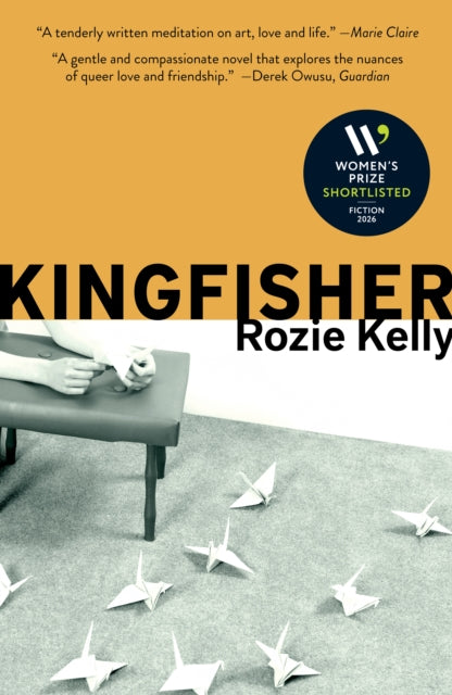 Kingfisher : Shortlisted for the 2026 Women's Prize for Fiction-9781916812352