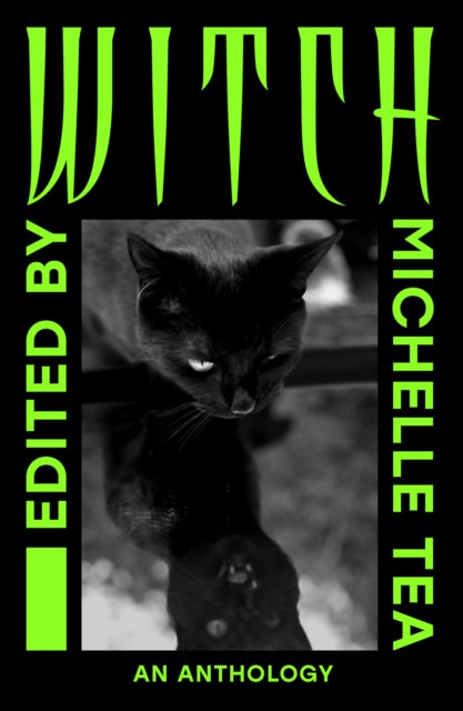 WITCH : An Anthology-9781917008136