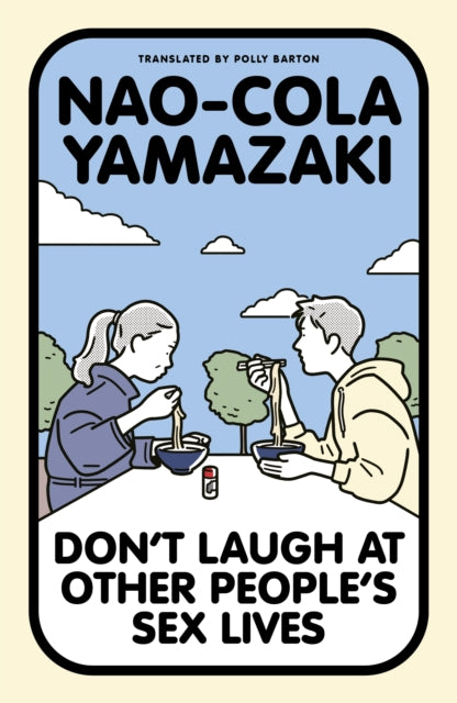 Don't Laugh at Other People's Sex Lives-9781917092357
