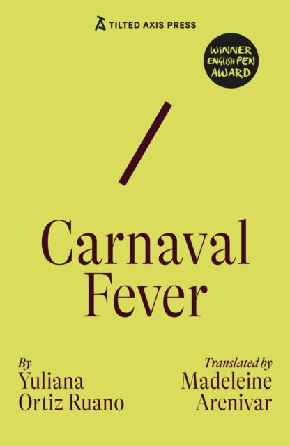 Carnaval Fever-9781917126199
