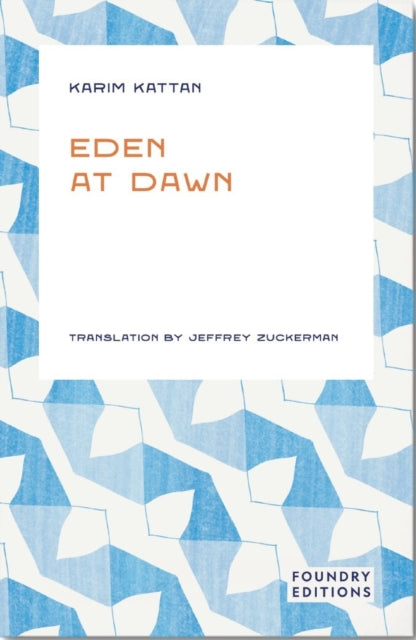 Eden at Dawn-9781917544122