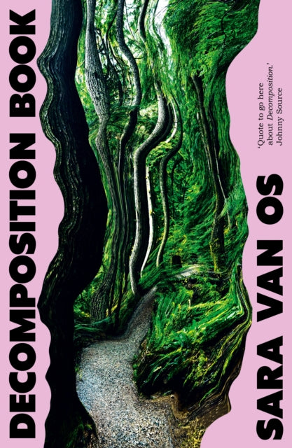 Decomposition Book : A Novel-9781917792134