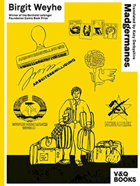 Madgermanes-9783863913069