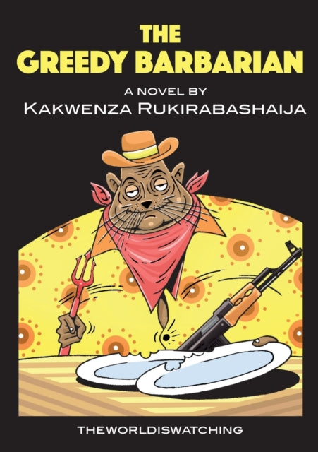 The Greedy Barbarian-9783982513201