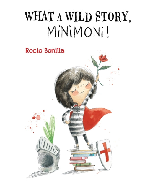 What A Wild Story, Minimoni!-9788000078717
