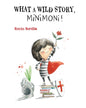 What A Wild Story, Minimoni!-9788000078717