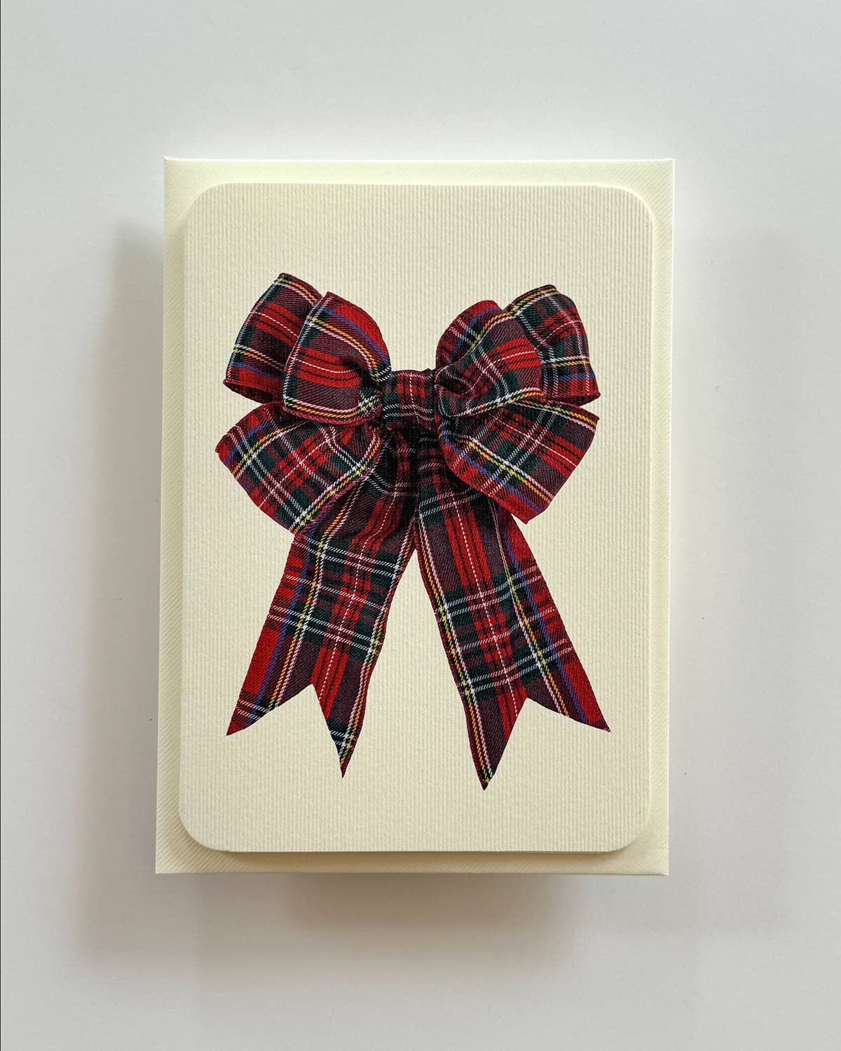 Red Tartan