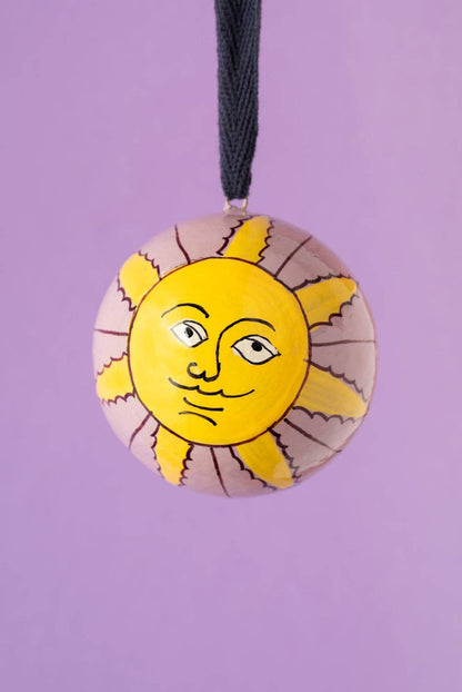 Purple Sun