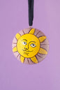 Purple Sun