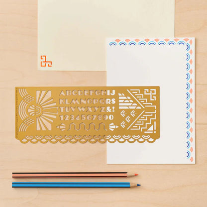 Design Stencils