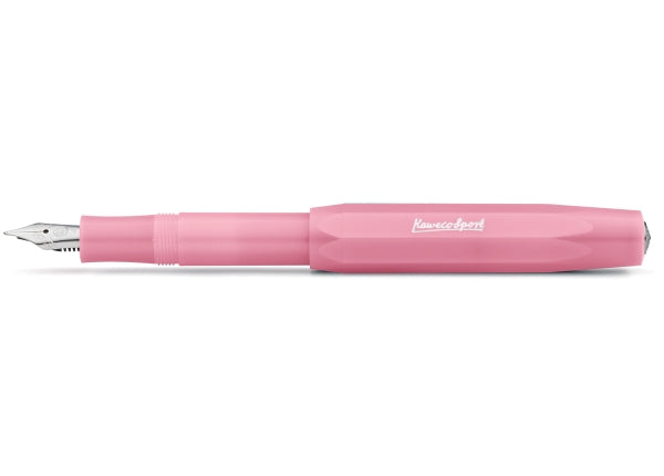 Kaweco Sport Fountain Pens - Frosted