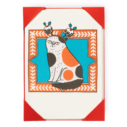 Archivist Letterpress Notelets