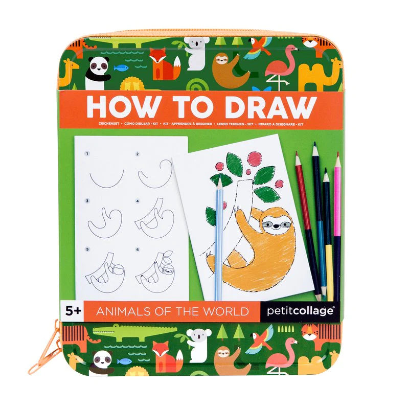 Design & Drawing Kits for Kids