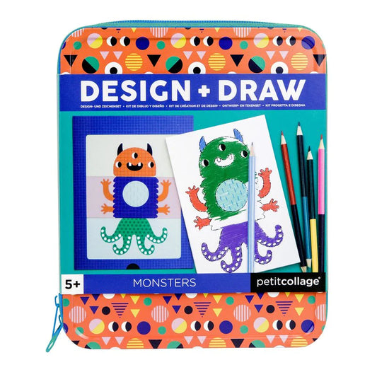 Design & Drawing Kits for Kids