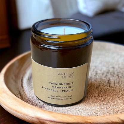 Arthur Betsy Candle 200g Soy Wax Candles