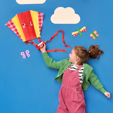 Funny Faces Pocket Kites