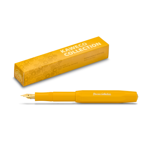 Kaweco Sport Fountain Pens - Limited Collections
